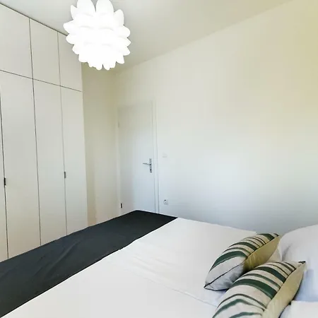 Modern Apartament Lägenhet
