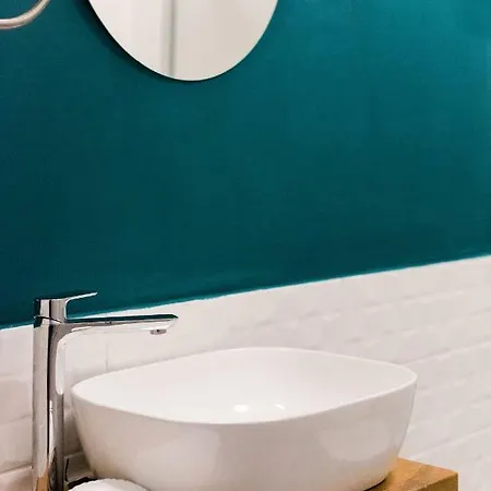Lägenhet Modern Apartament *