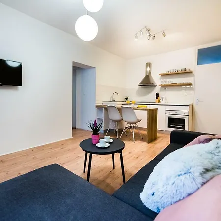 Modern Apartament Lägenhet *