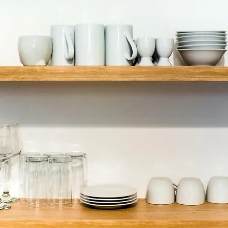 Modern Apartament Lägenhet *