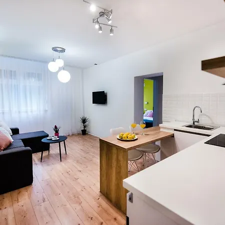 Modern Apartament *