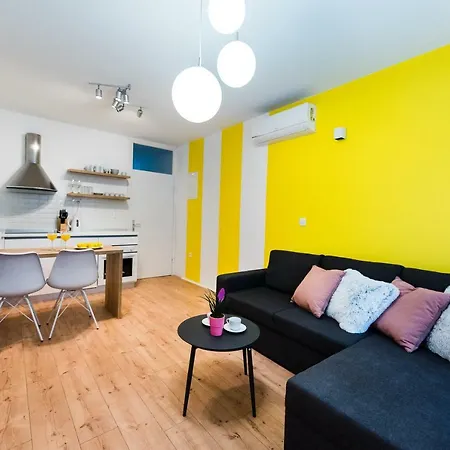 Modern Apartament Lägenhet