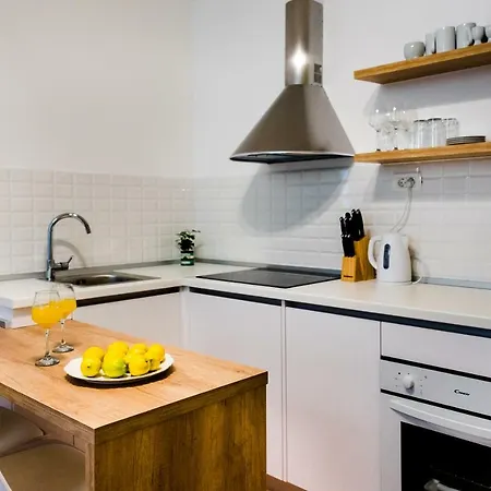 Lägenhet Modern Apartament *