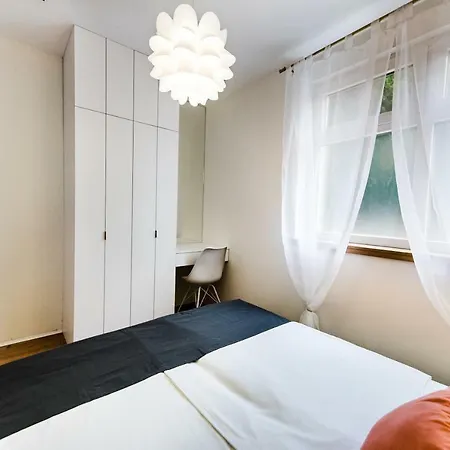 Modern Apartament Lägenhet *